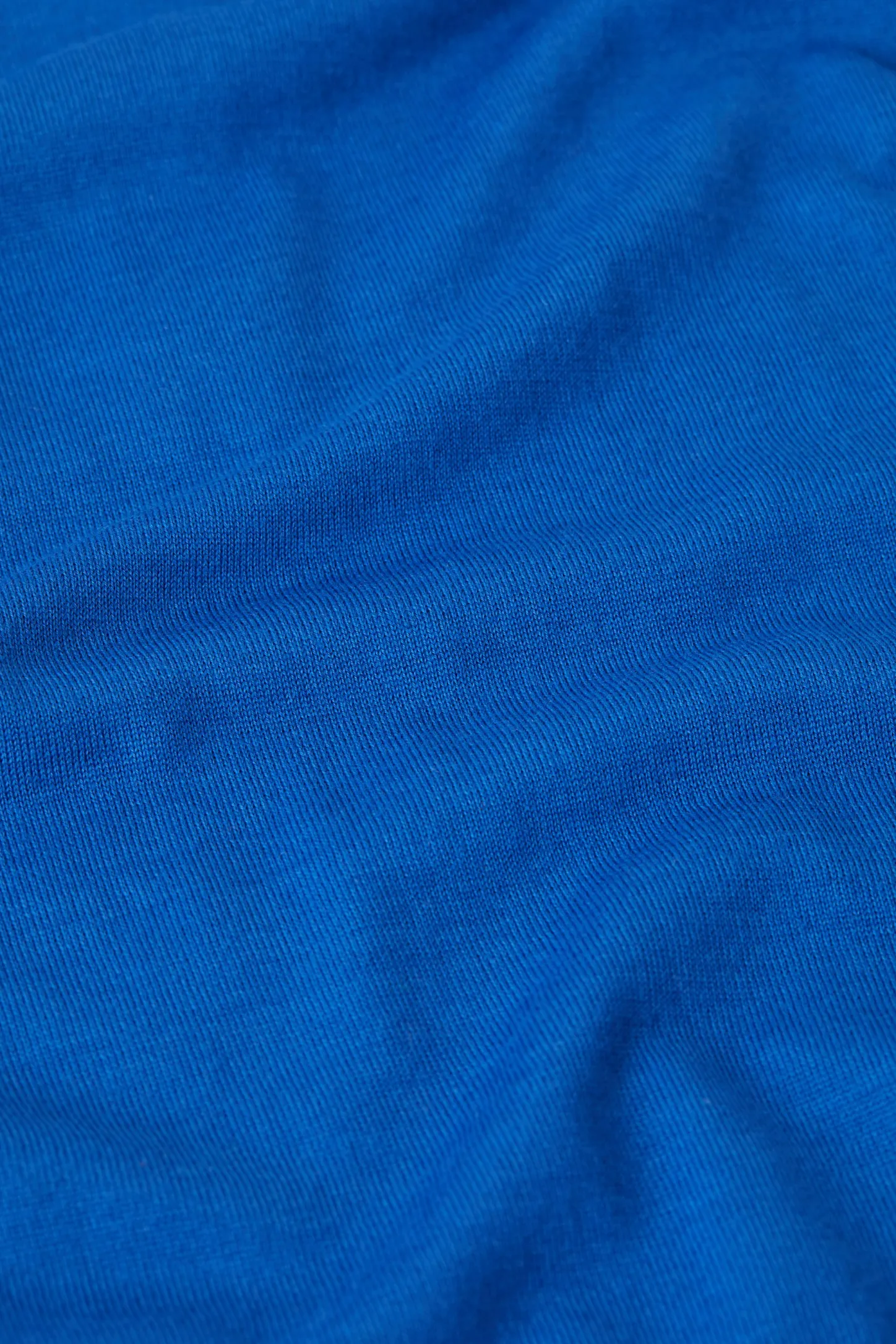 CLOSED Breisels>Poloshirt Van Biologische Wol Voor Altijd Blauw