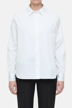 CLOSED Overhemden En Blouses>Poplin Blouse Verstand