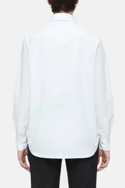 CLOSED Overhemden En Blouses>Poplin Blouse Verstand