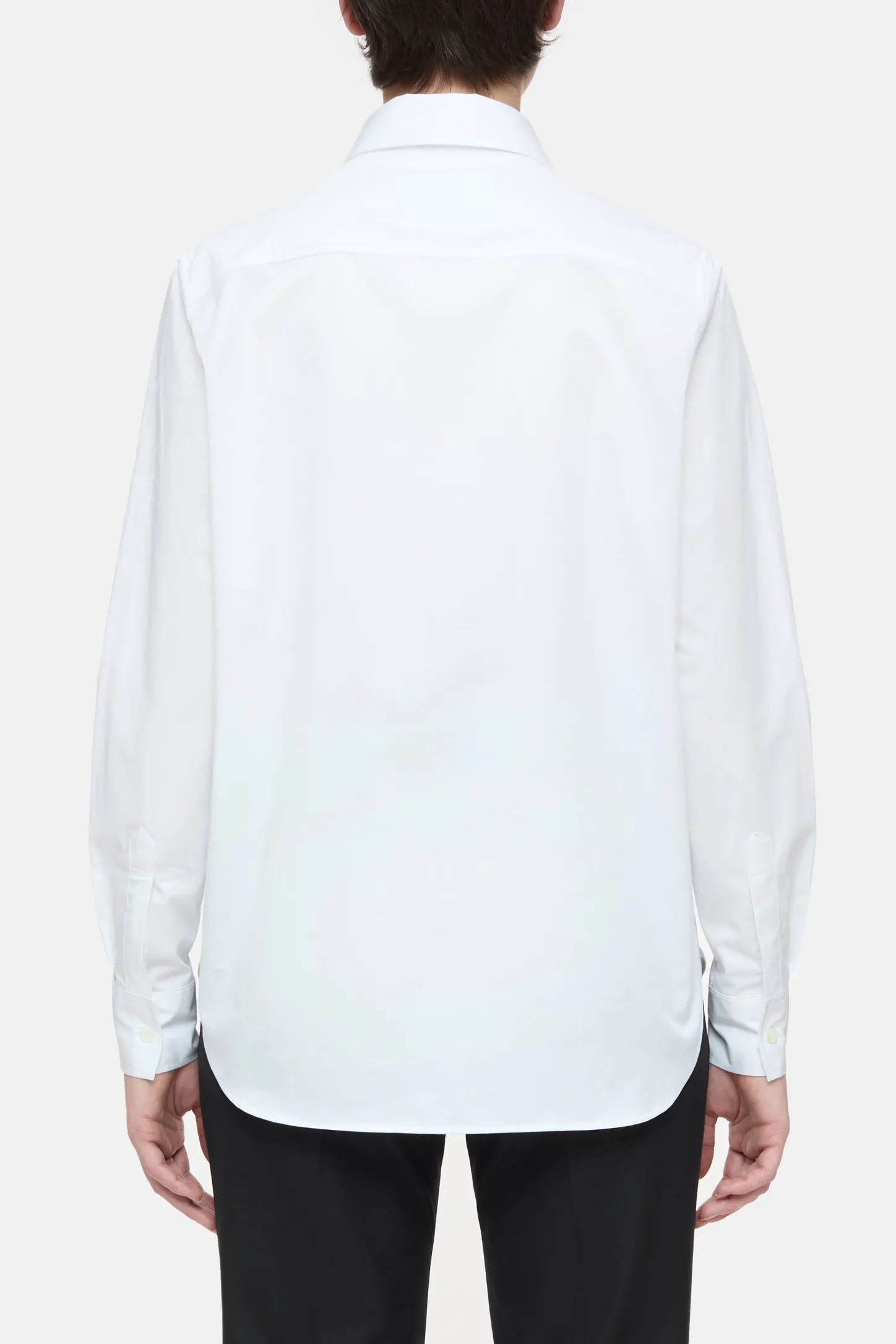 CLOSED Overhemden En Blouses>Poplin Blouse Verstand