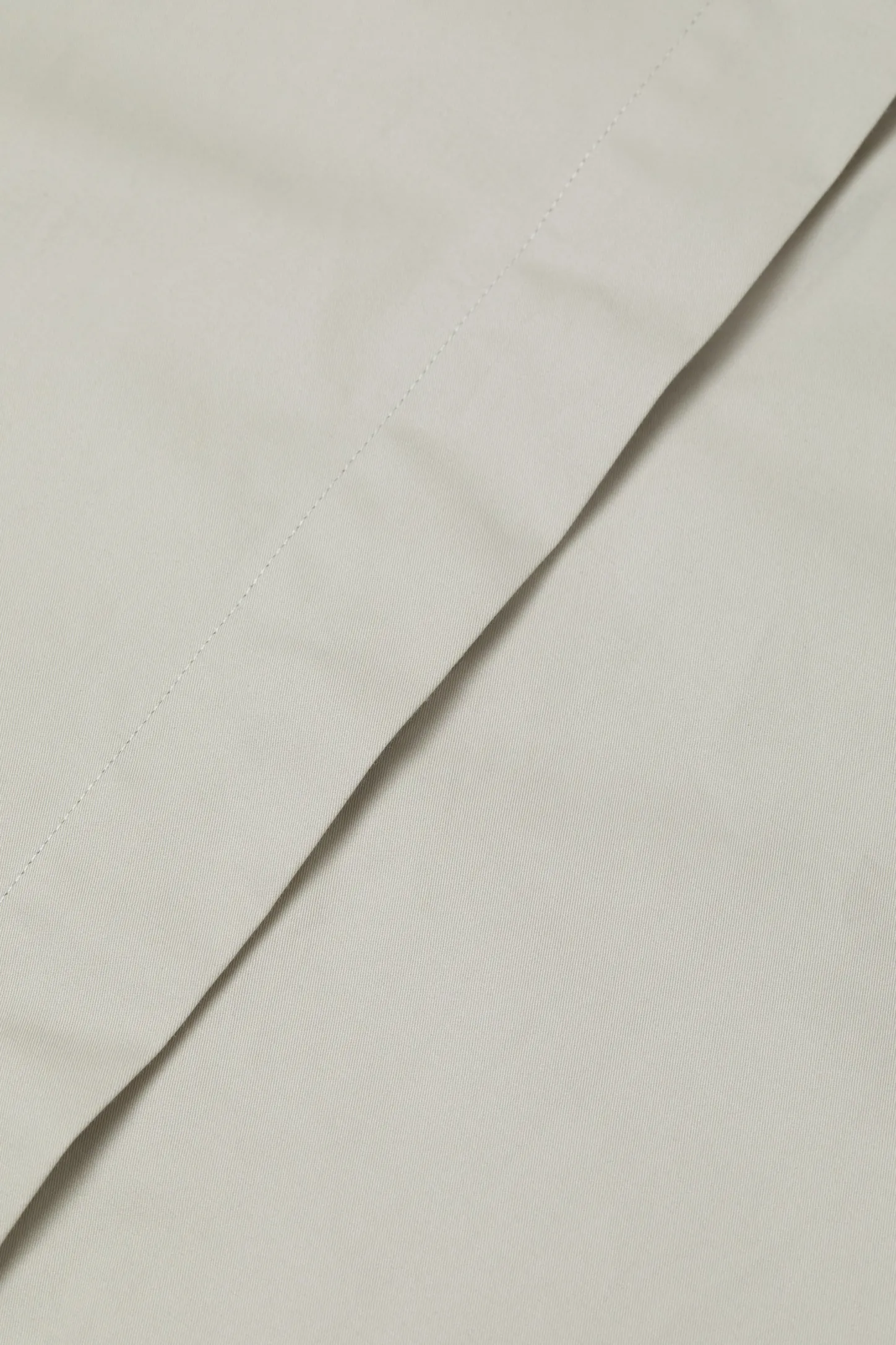CLOSED Overhemden En Blouses>Poplin Blouse Met Korte Mouwen Aangespoelde Kust