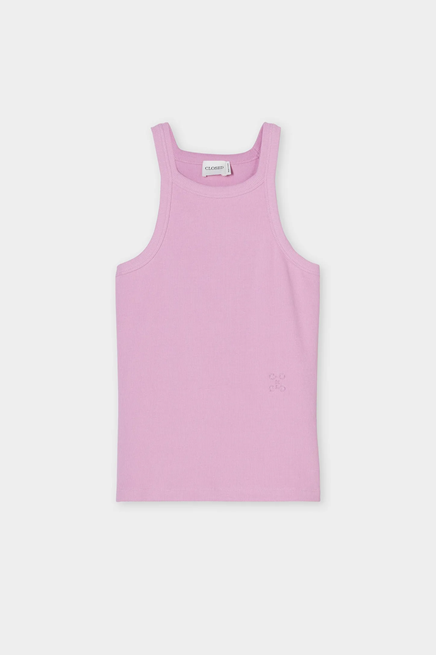 CLOSED T-Shirts>Racer-Top Roze Pony