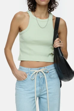 CLOSED T-Shirts>Racer-Top Limonatta