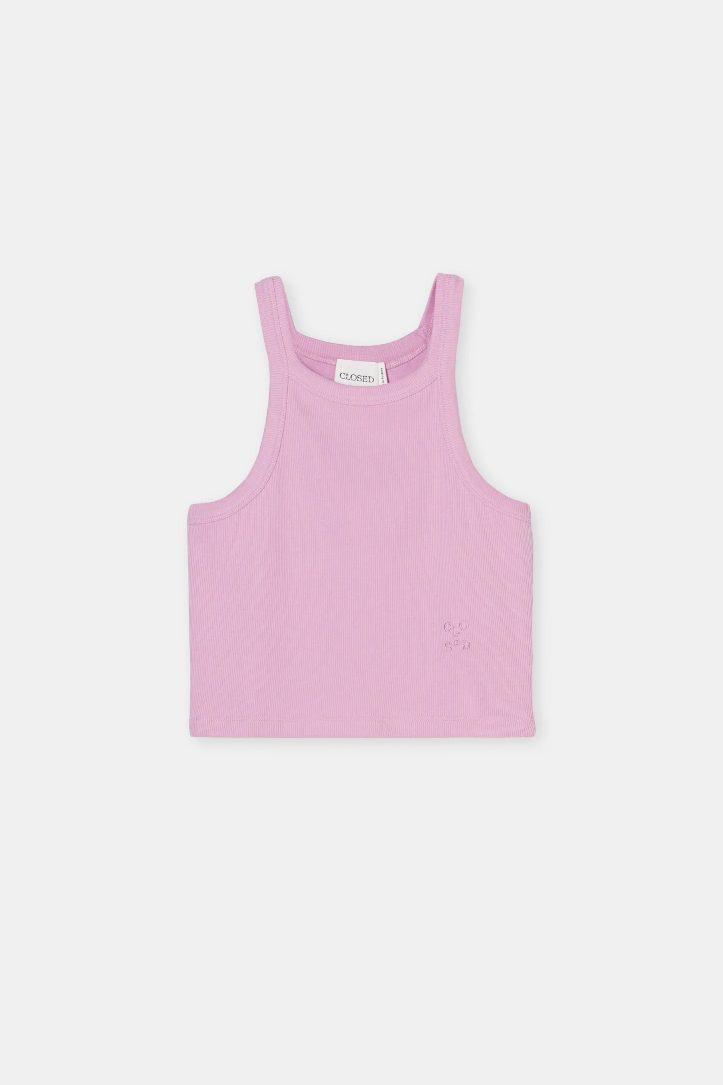 CLOSED T-Shirts>Racer-Top Roze Pony