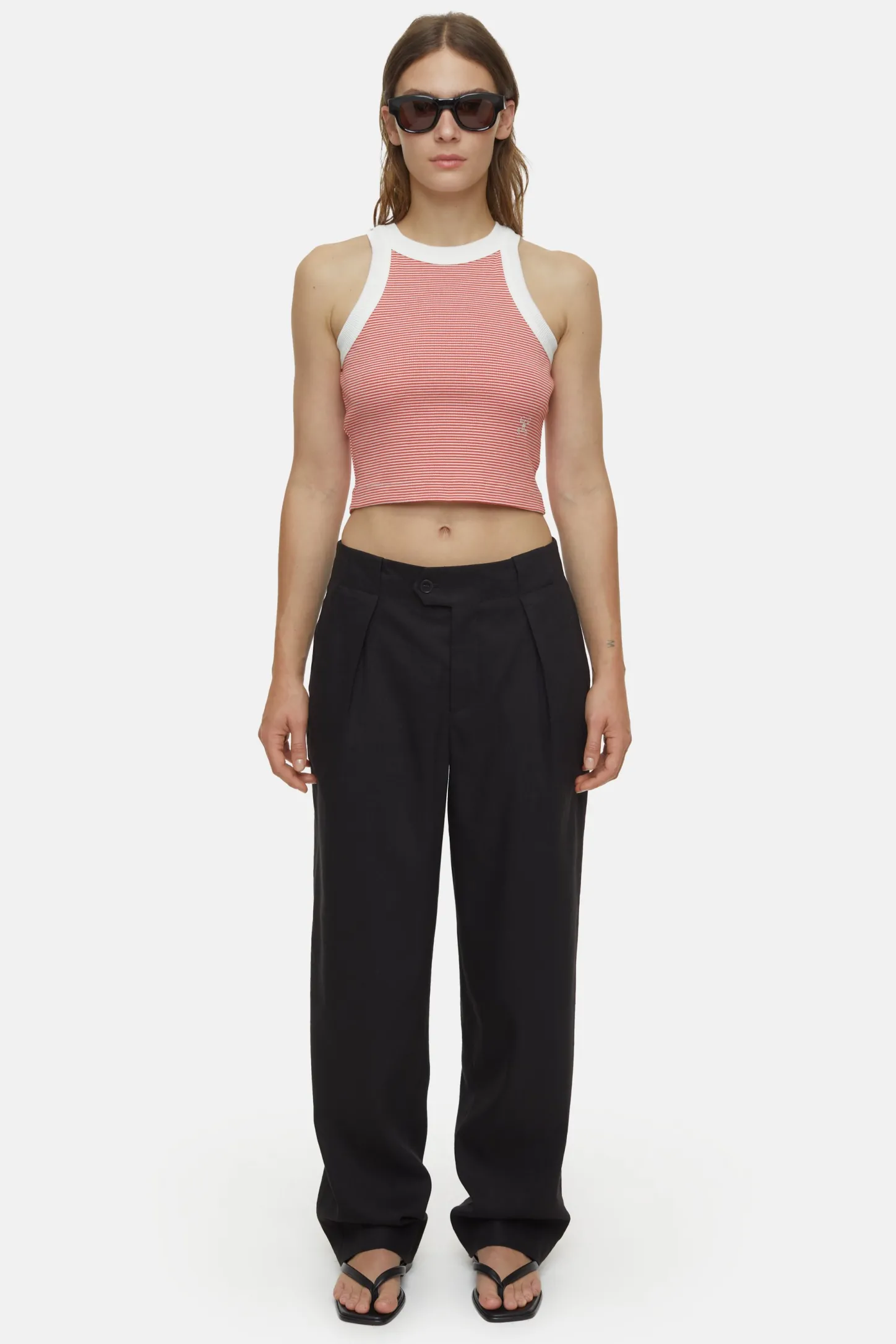 CLOSED T-Shirts>Racer-Topje Arabiata
