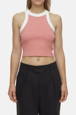 CLOSED T-Shirts>Racer-Topje Arabiata