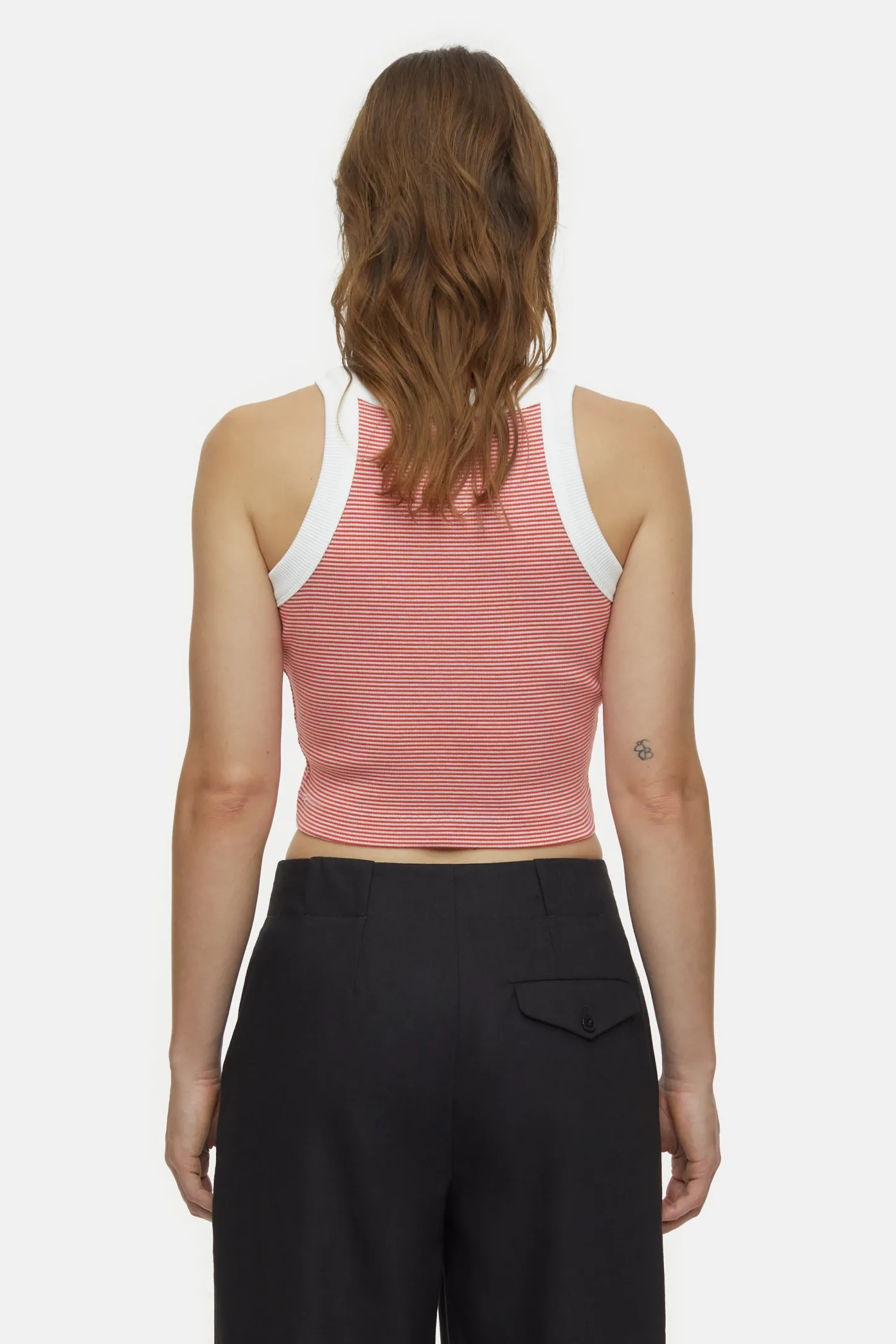 CLOSED T-Shirts>Racer-Topje Arabiata