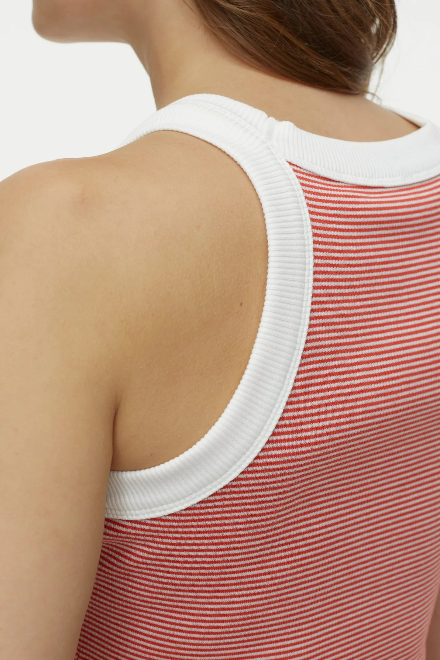 CLOSED T-Shirts>Racer-Topje Arabiata