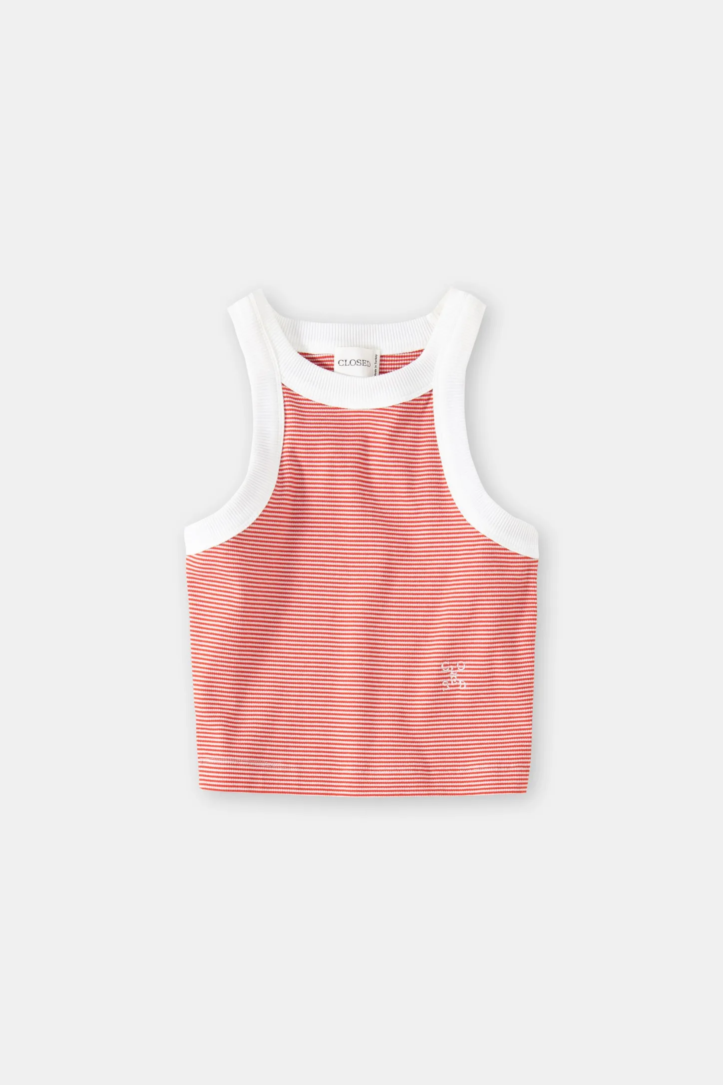 CLOSED T-Shirts>Racer-Topje Arabiata