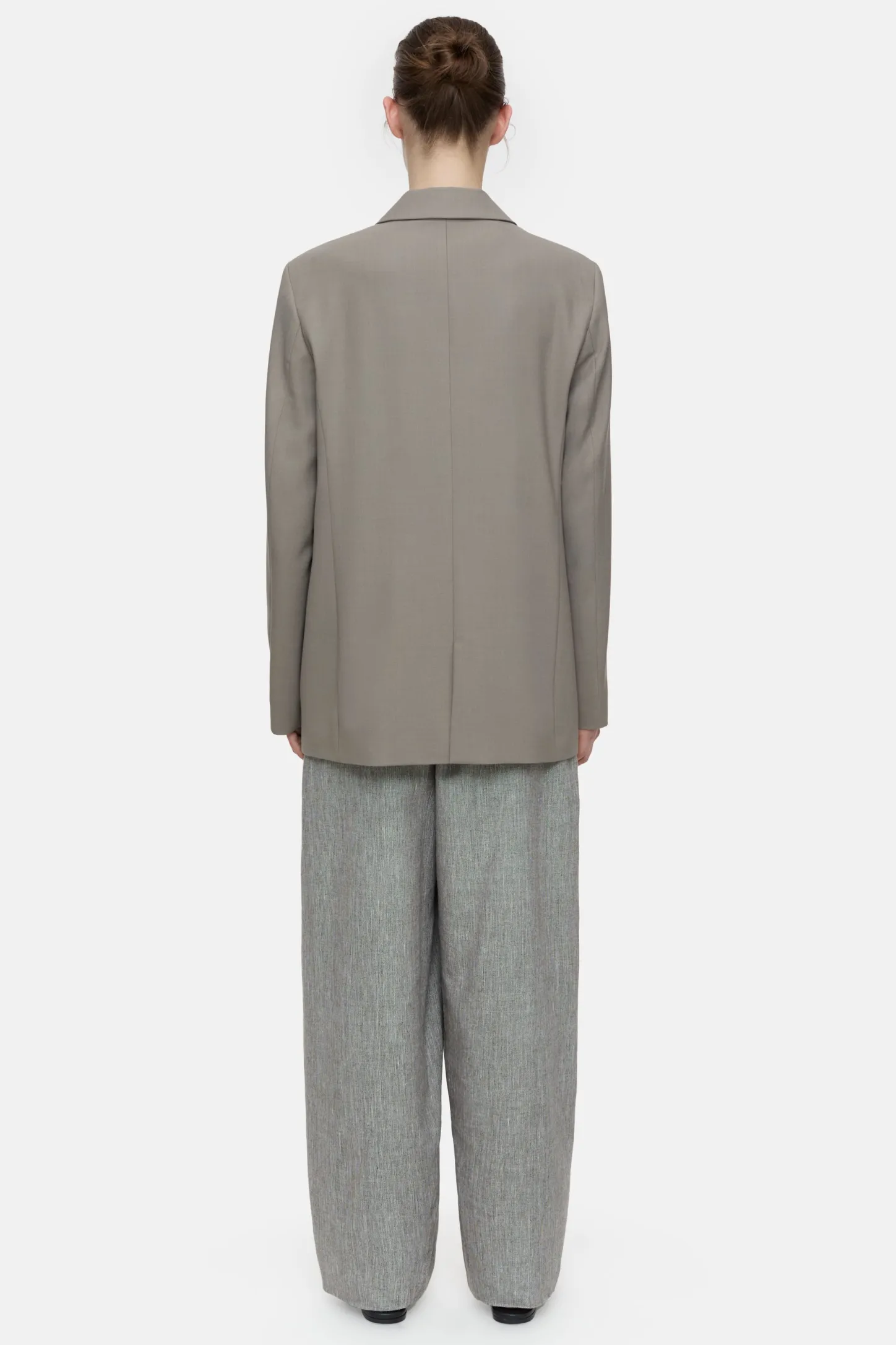 CLOSED Blazers>Relaxte Blazer - Stijlnaam Lola Malen