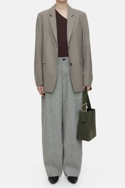 CLOSED Jassen En Jassen>Relaxte Blazer - Stijlnaam Lola Malen