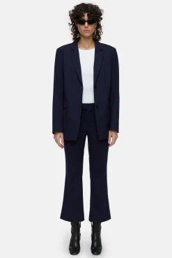 CLOSED Broek>Relaxte Broek - Stijlnaam Wharton Donkere Nacht