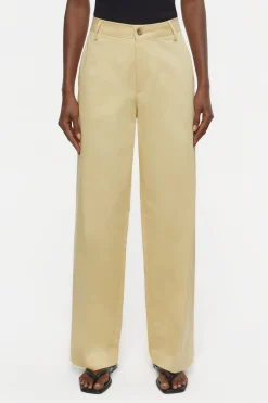 CLOSED Broek>Relaxte Broek - Stijlnaam Jurdy Calamatta Geel