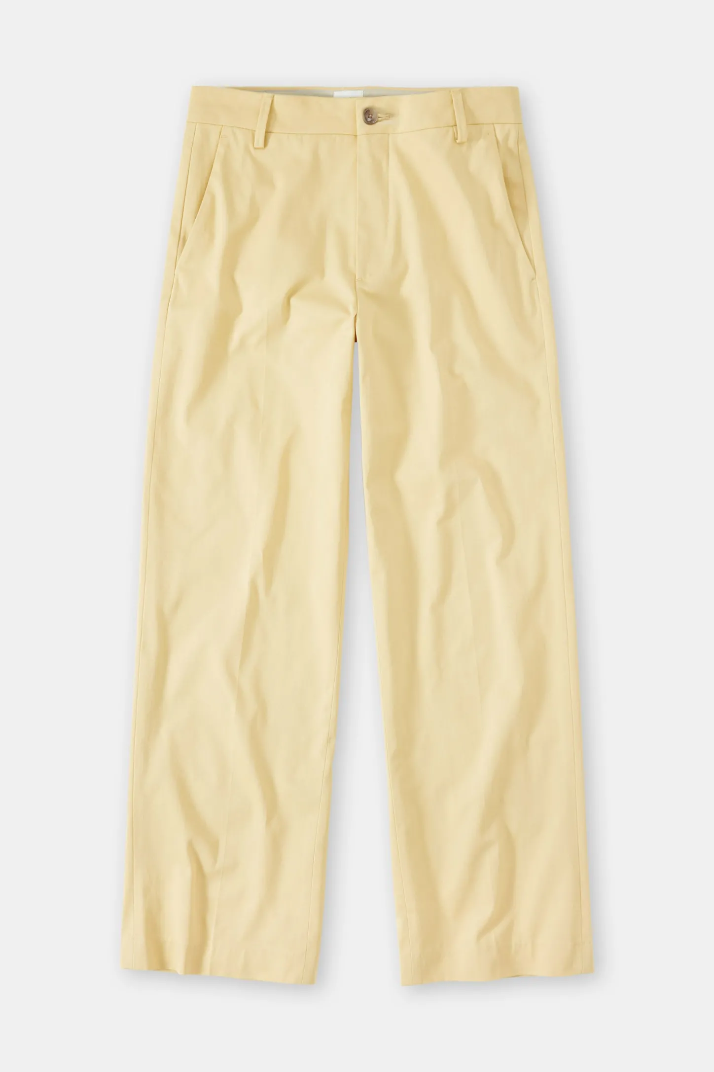 CLOSED Broek>Relaxte Broek - Stijlnaam Jurdy Calamatta Geel