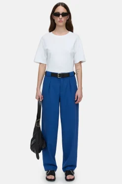 CLOSED Broek>Relaxte Broek - Stijlnaam Mawson Voor Altijd Blauw