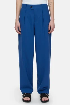 CLOSED Broek>Relaxte Broek - Stijlnaam Mawson Voor Altijd Blauw