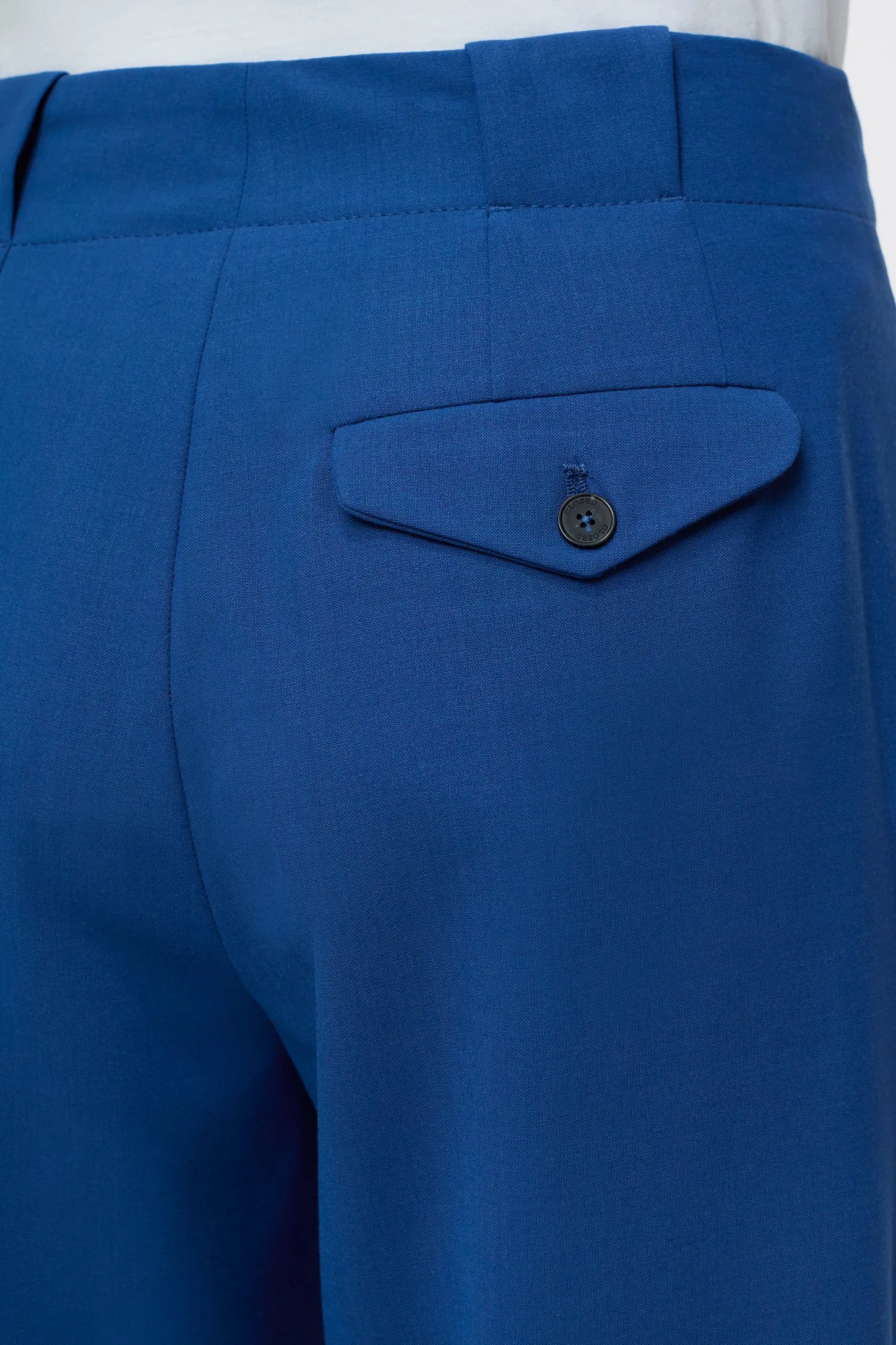 CLOSED Broek>Relaxte Broek - Stijlnaam Mawson Voor Altijd Blauw