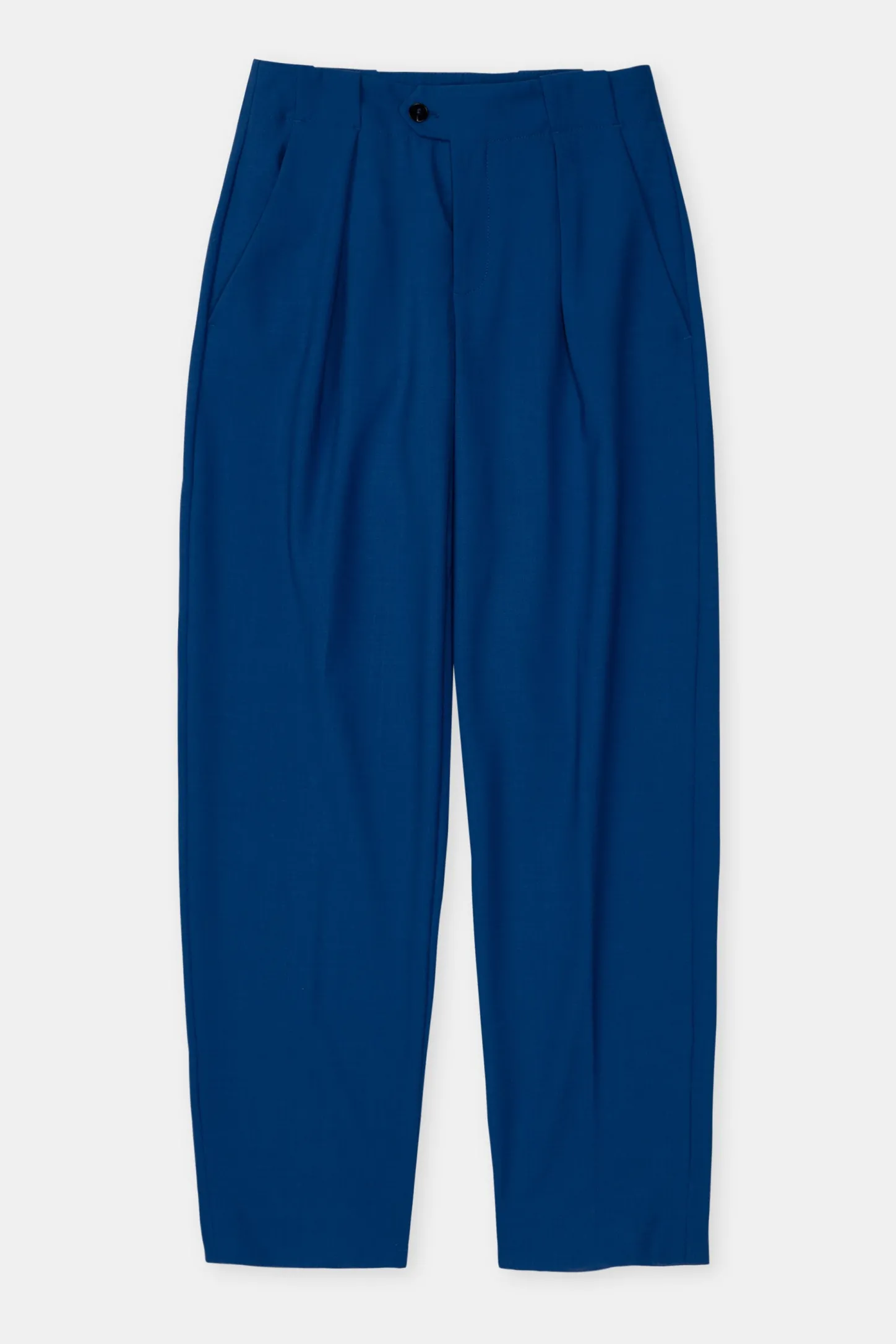 CLOSED Broek>Relaxte Broek - Stijlnaam Mawson Voor Altijd Blauw