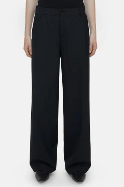 CLOSED Broek>Relaxte Broek - Stijlnaam Jurdy Zwart