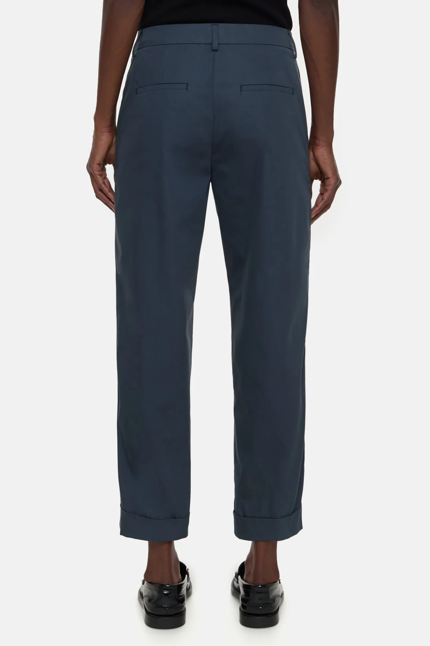 CLOSED Broek>Relaxte Broek - Stijlnaam Auckley Blauwe Ruimte