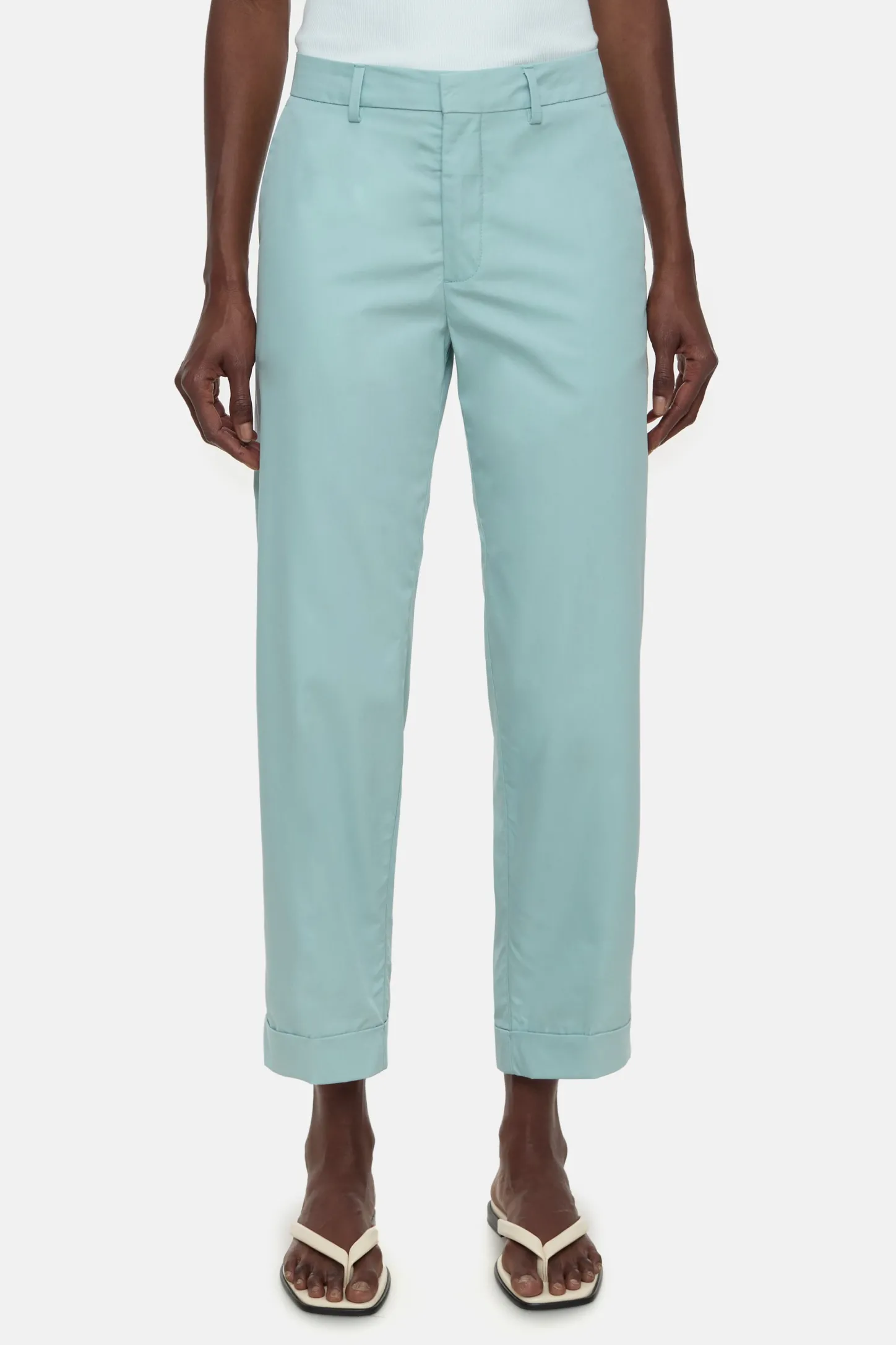 CLOSED Broek>Relaxte Broek - Stijlnaam Auckley Amalfi Zee