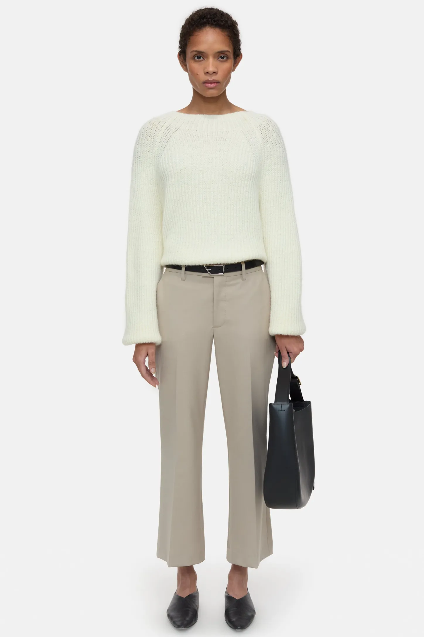CLOSED Broek>Relaxte Broek - Stijlnaam Wharton Beton