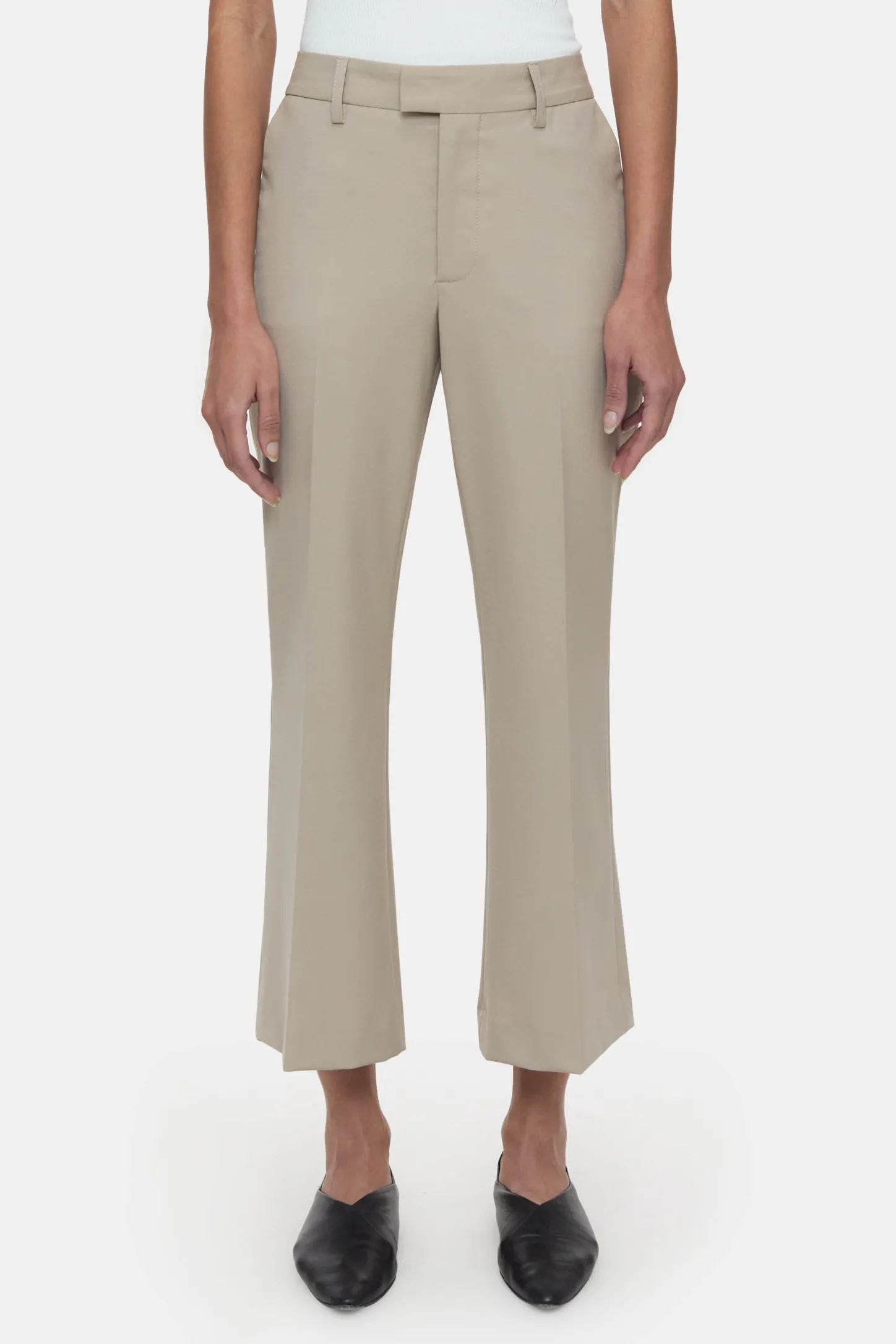 CLOSED Broek>Relaxte Broek - Stijlnaam Wharton Beton