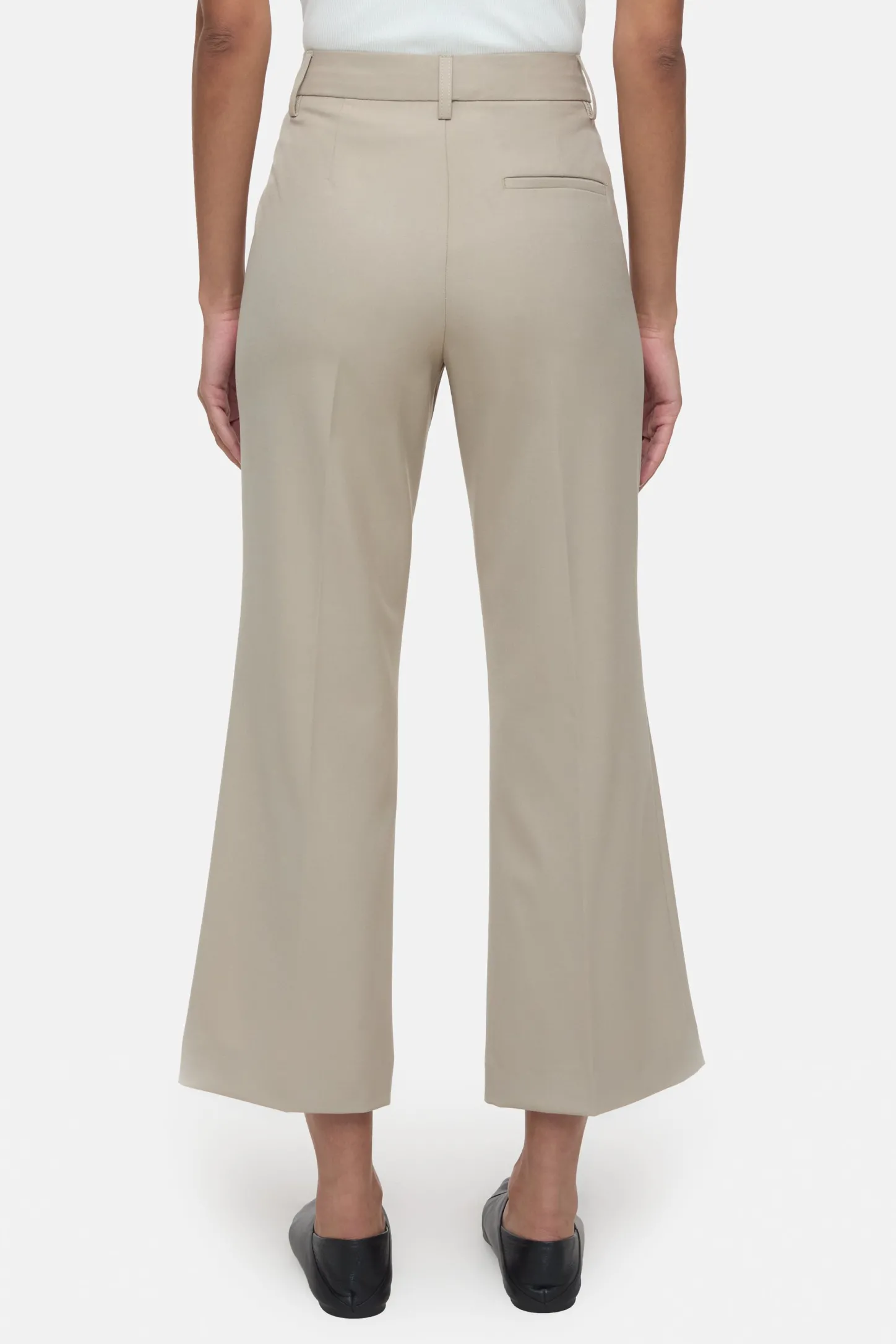 CLOSED Broek>Relaxte Broek - Stijlnaam Wharton Beton