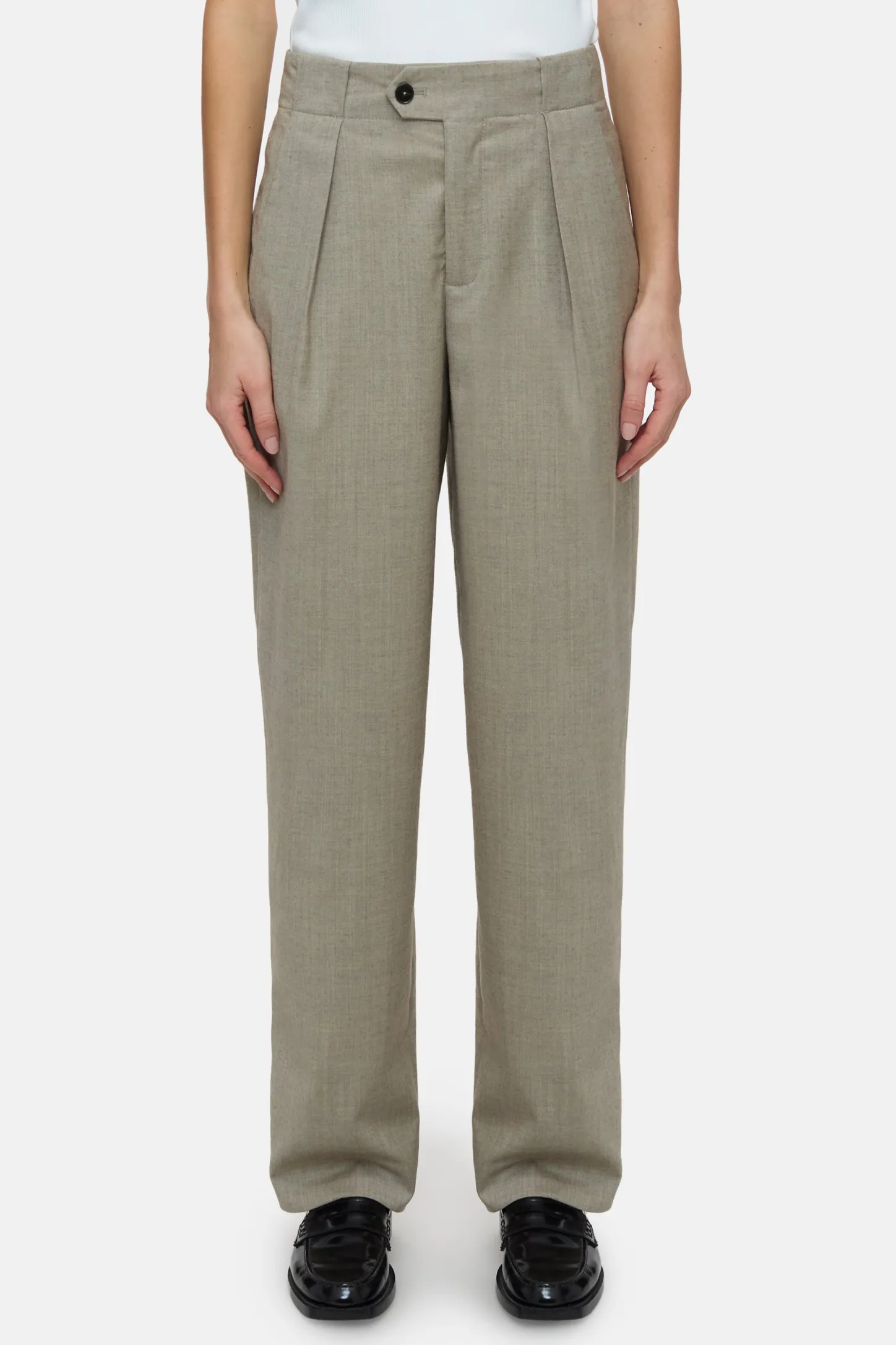 CLOSED Broek>Relaxte Broek - Stijlnaam Mawson Malen