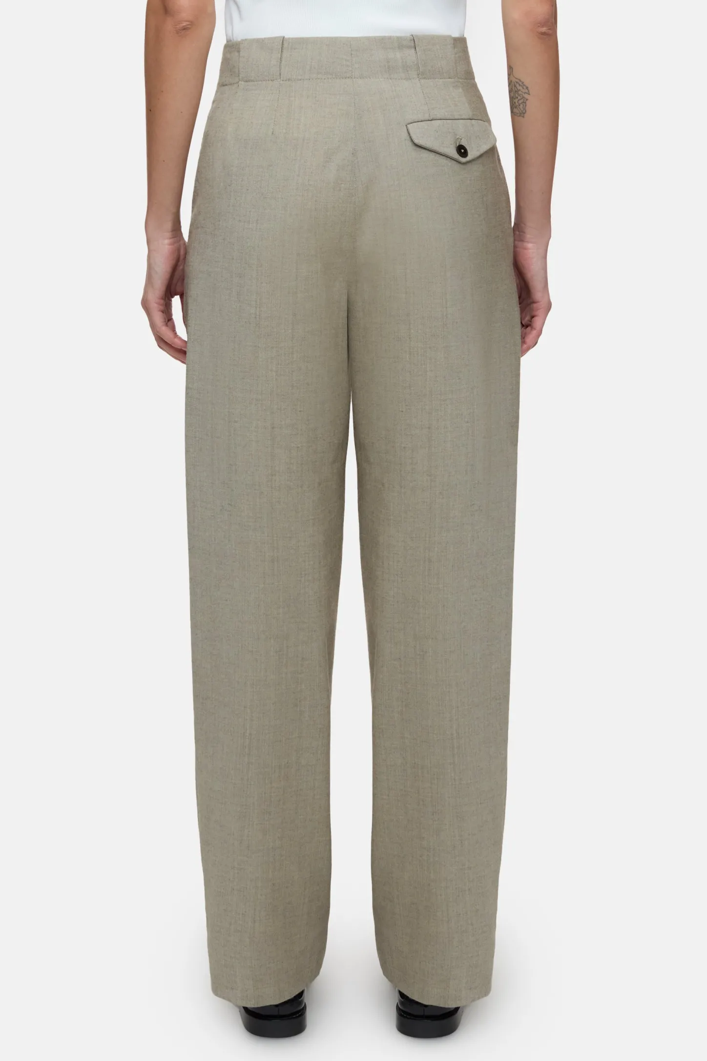 CLOSED Broek>Relaxte Broek - Stijlnaam Mawson Malen