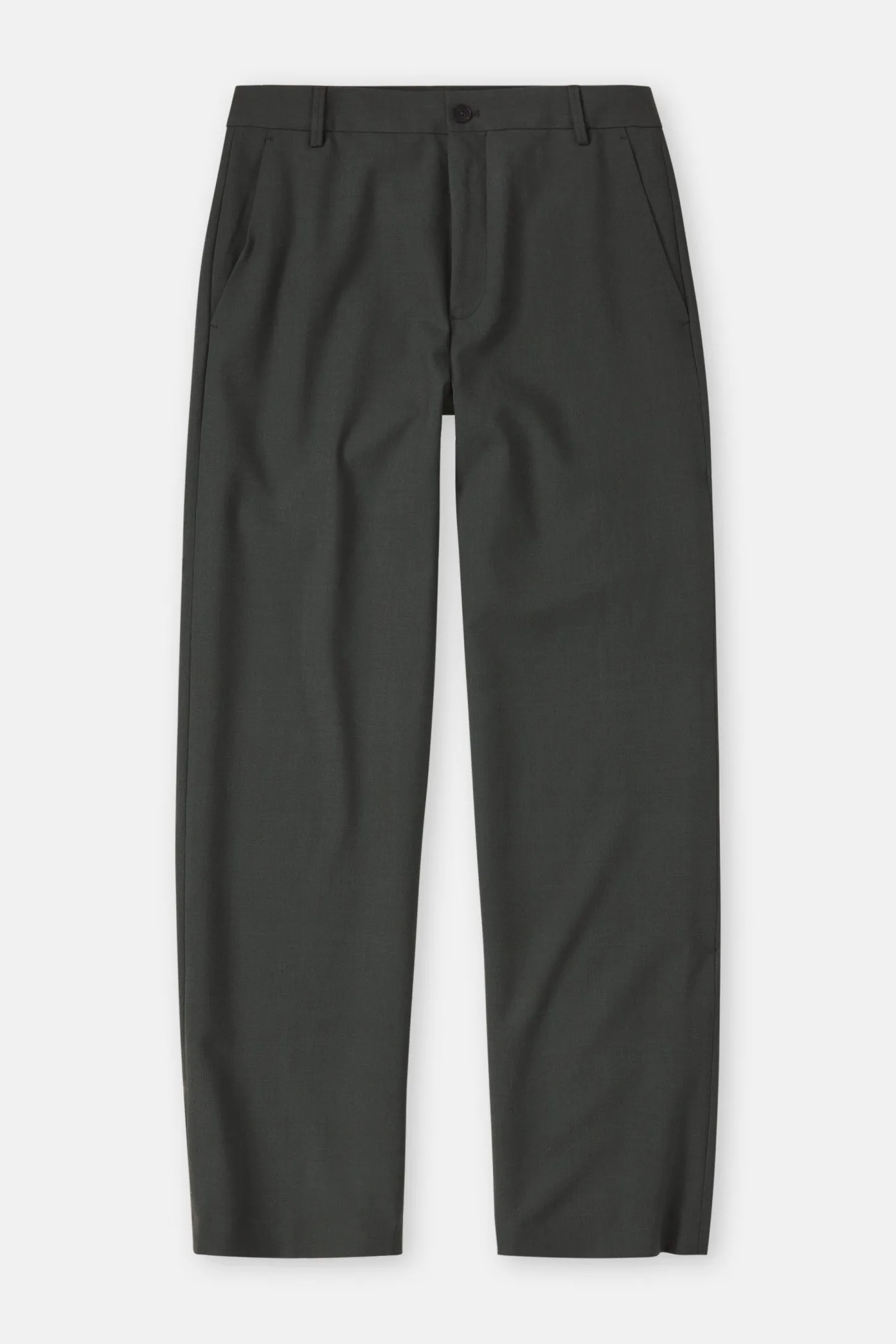 CLOSED Broek>Relaxte Broek - Stijlnaam Jurdy Groen Onkruid
