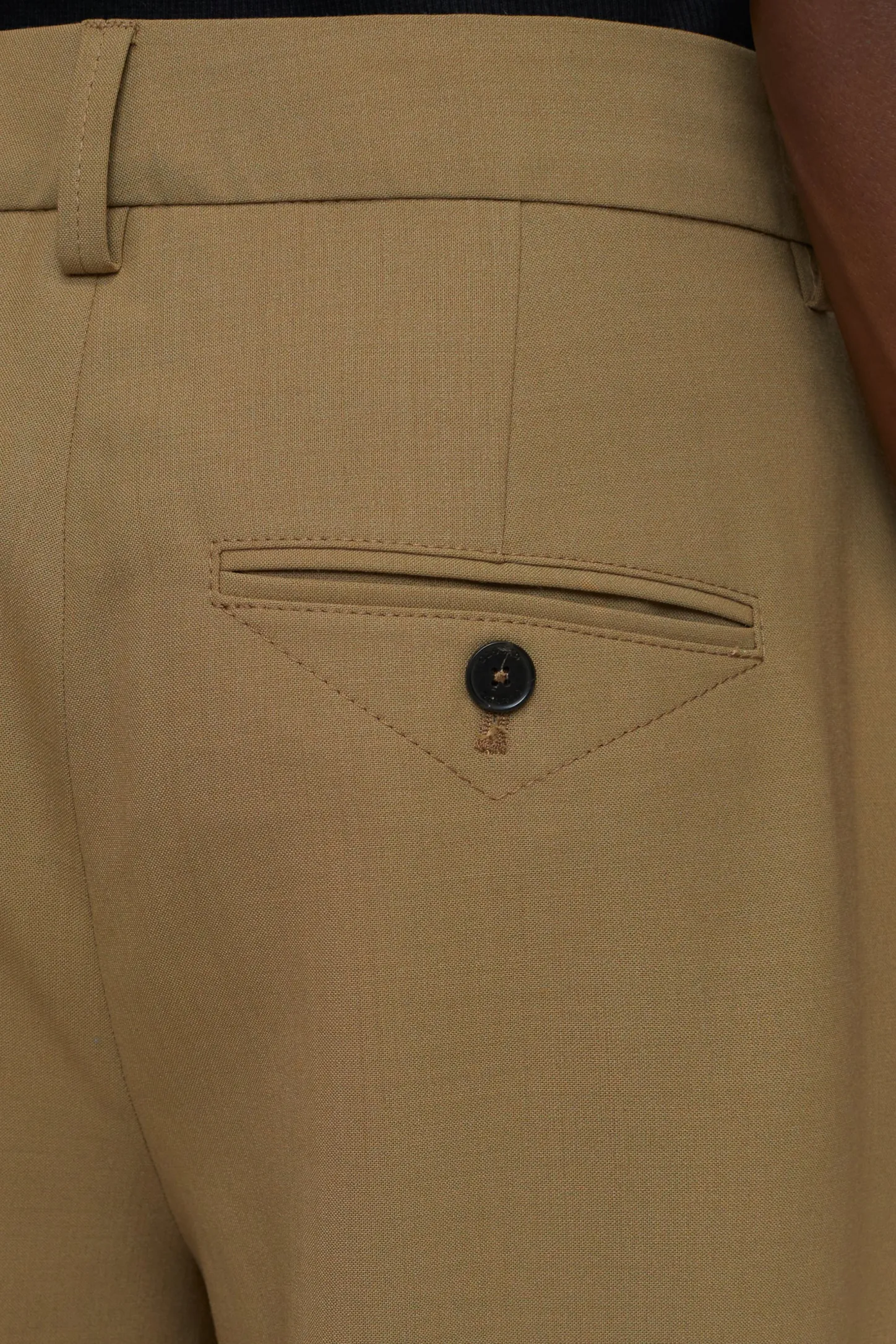 CLOSED Broek>Relaxte Broek - Stijlnaam Jurdy Taupebeige