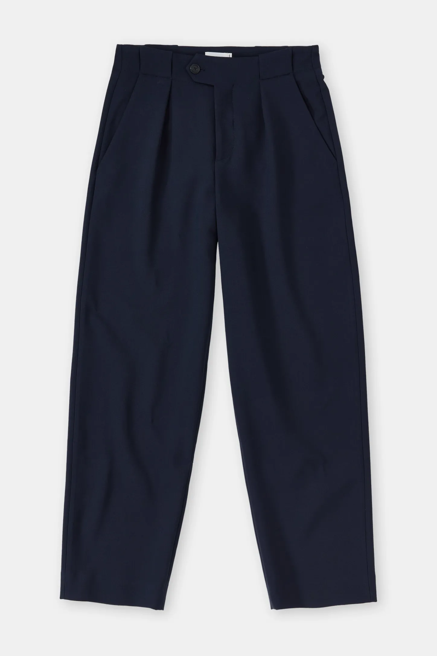 CLOSED Broek>Relaxte Broek - Stijlnaam Mawson Donkere Nacht