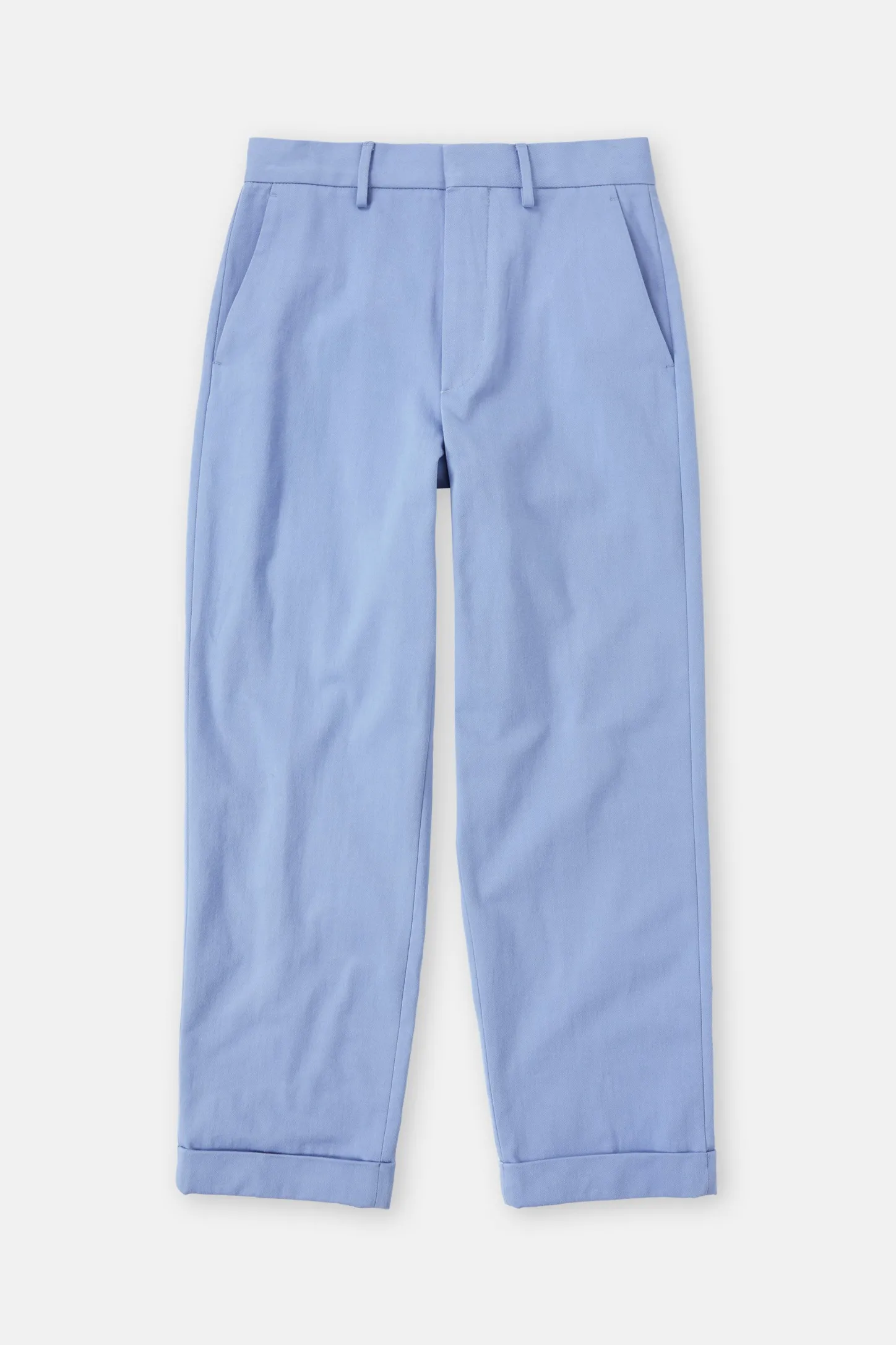 CLOSED Broek>Relaxte Broek - Stijlnaam Auckley Blauwe Horizon
