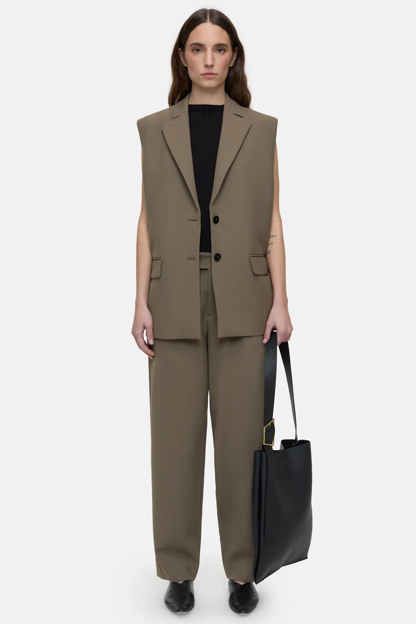 CLOSED Broek>Relaxte Broek - Stijlnaam Mawson Malen