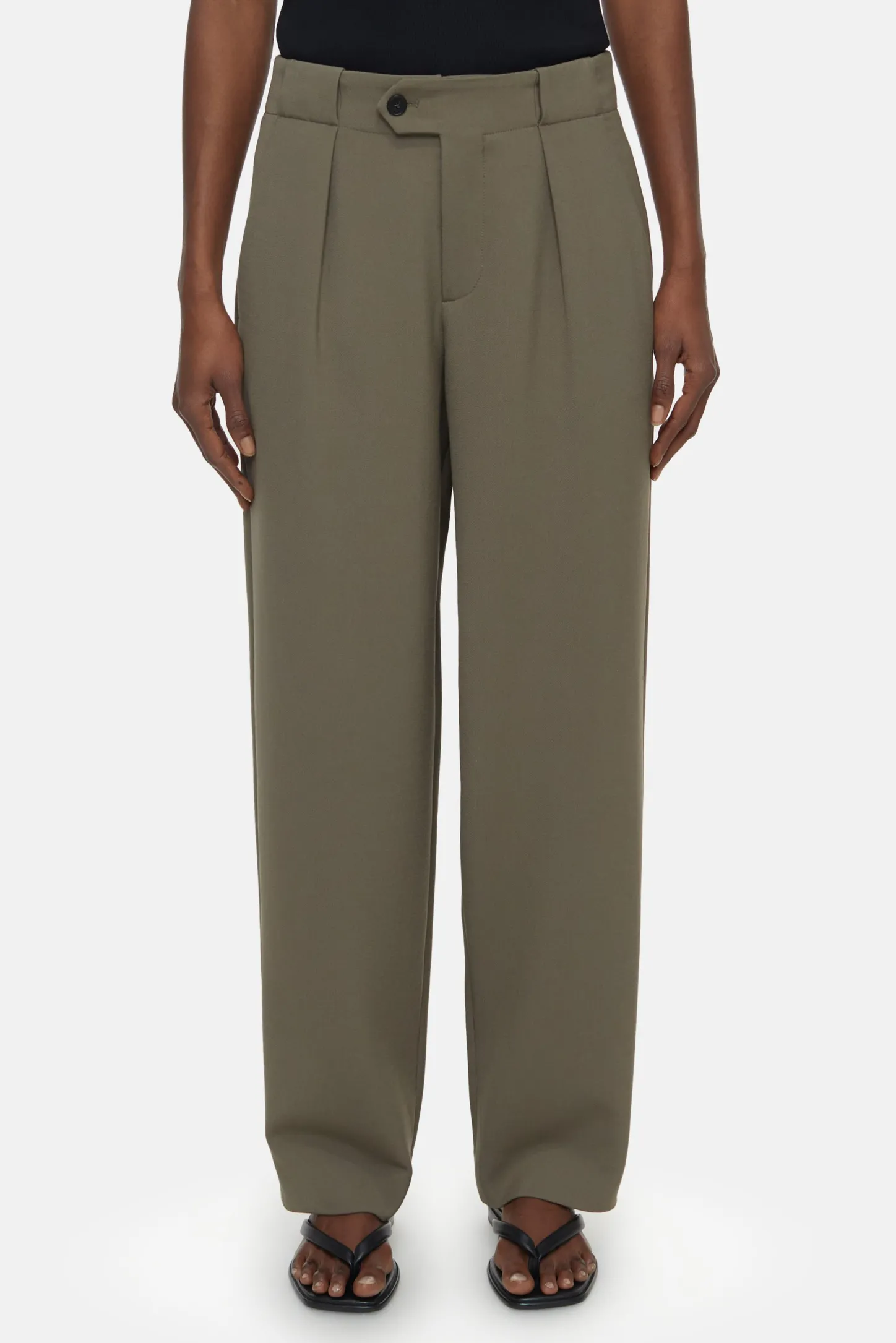 CLOSED Broek>Relaxte Broek - Stijlnaam Mawson Malen