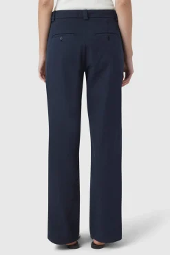 CLOSED Broek>Relaxte Broek - Stijlnaam Brooks Donkere Nacht