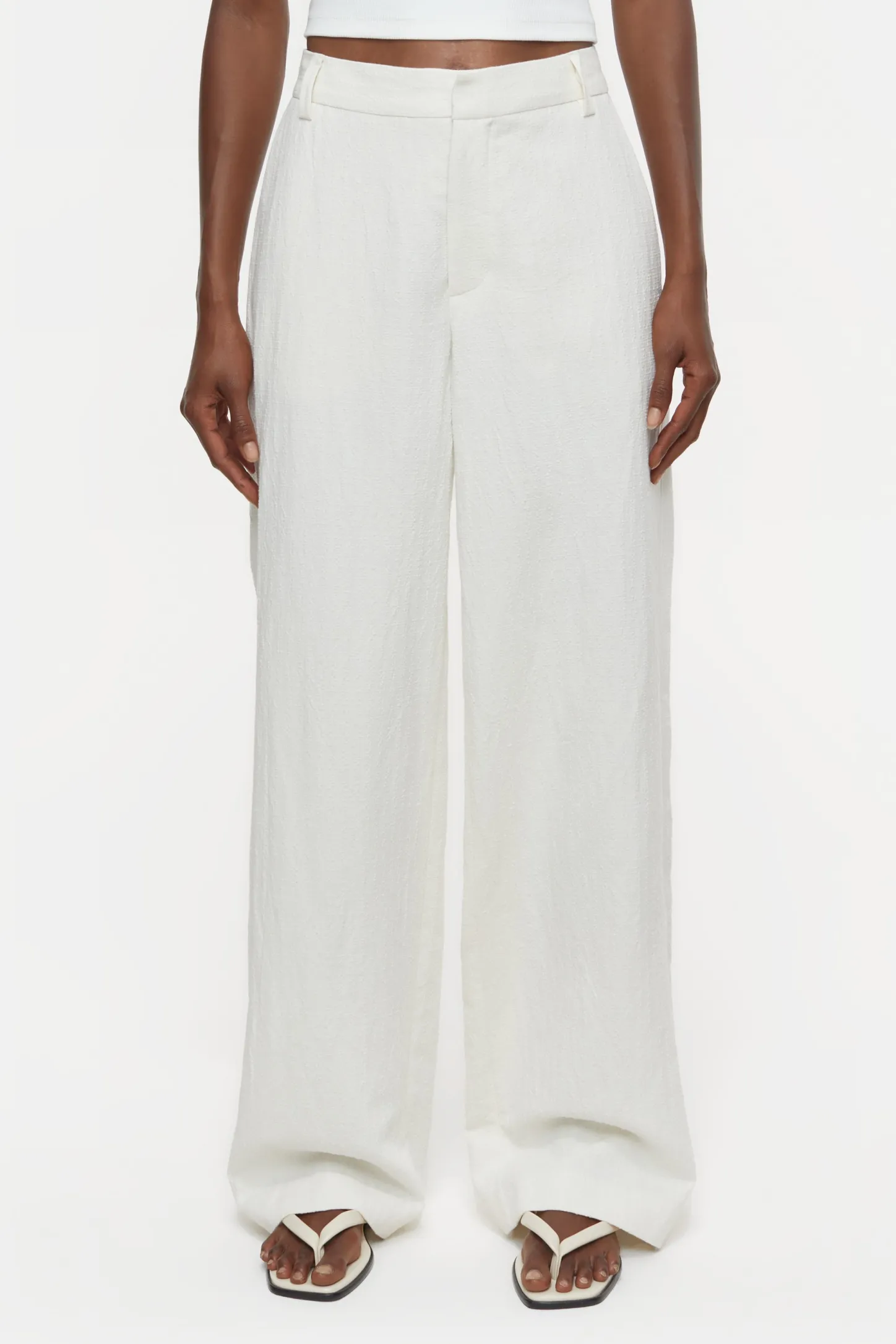CLOSED Broek>Relaxte Broek - Stijlnaam Jurdy Ivoor