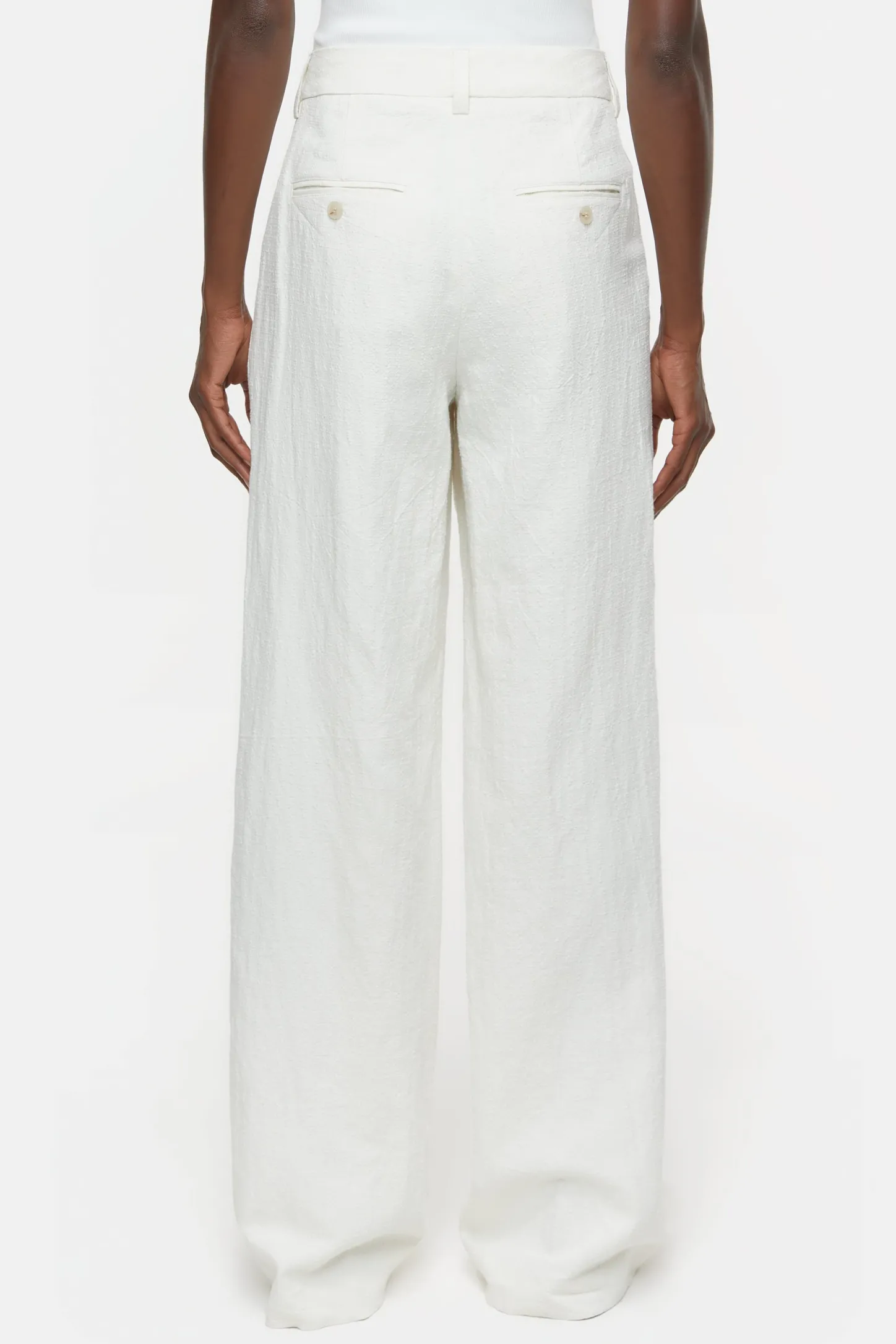 CLOSED Broek>Relaxte Broek - Stijlnaam Jurdy Ivoor