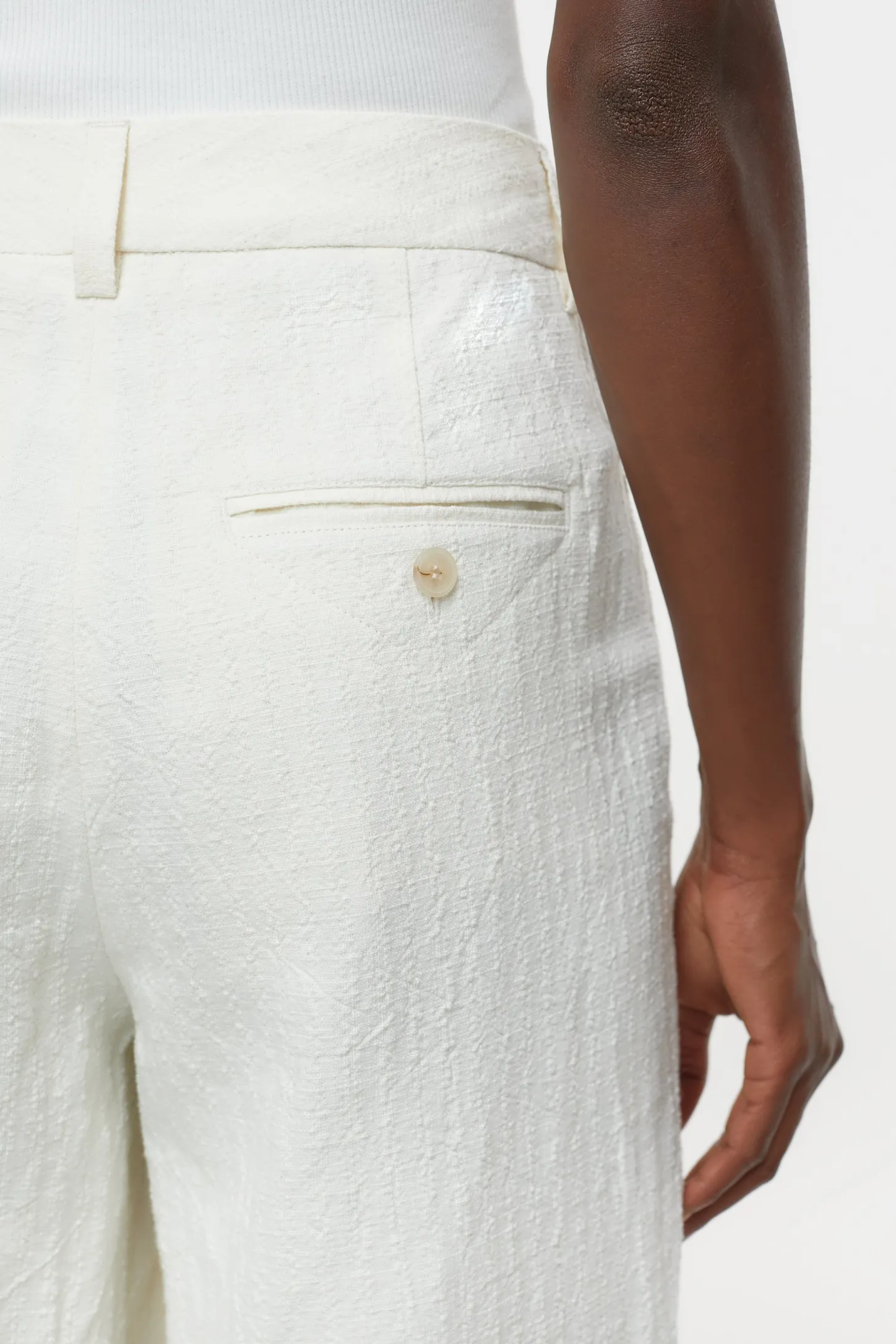 CLOSED Broek>Relaxte Broek - Stijlnaam Jurdy Ivoor