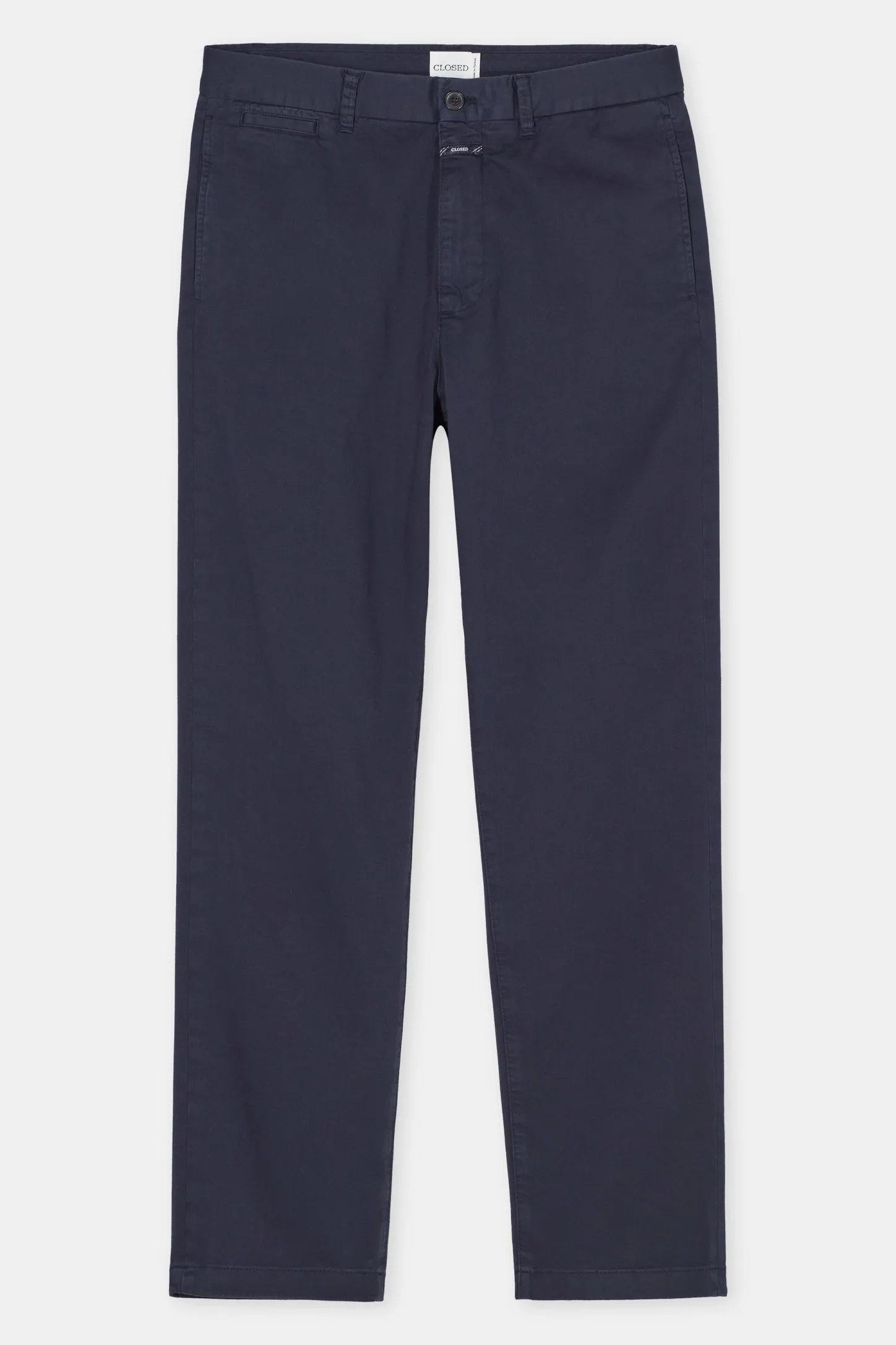 CLOSED Broek>Relaxte Broek - Stijlnaam Tacoma Taps Toelopend Donkere Nacht