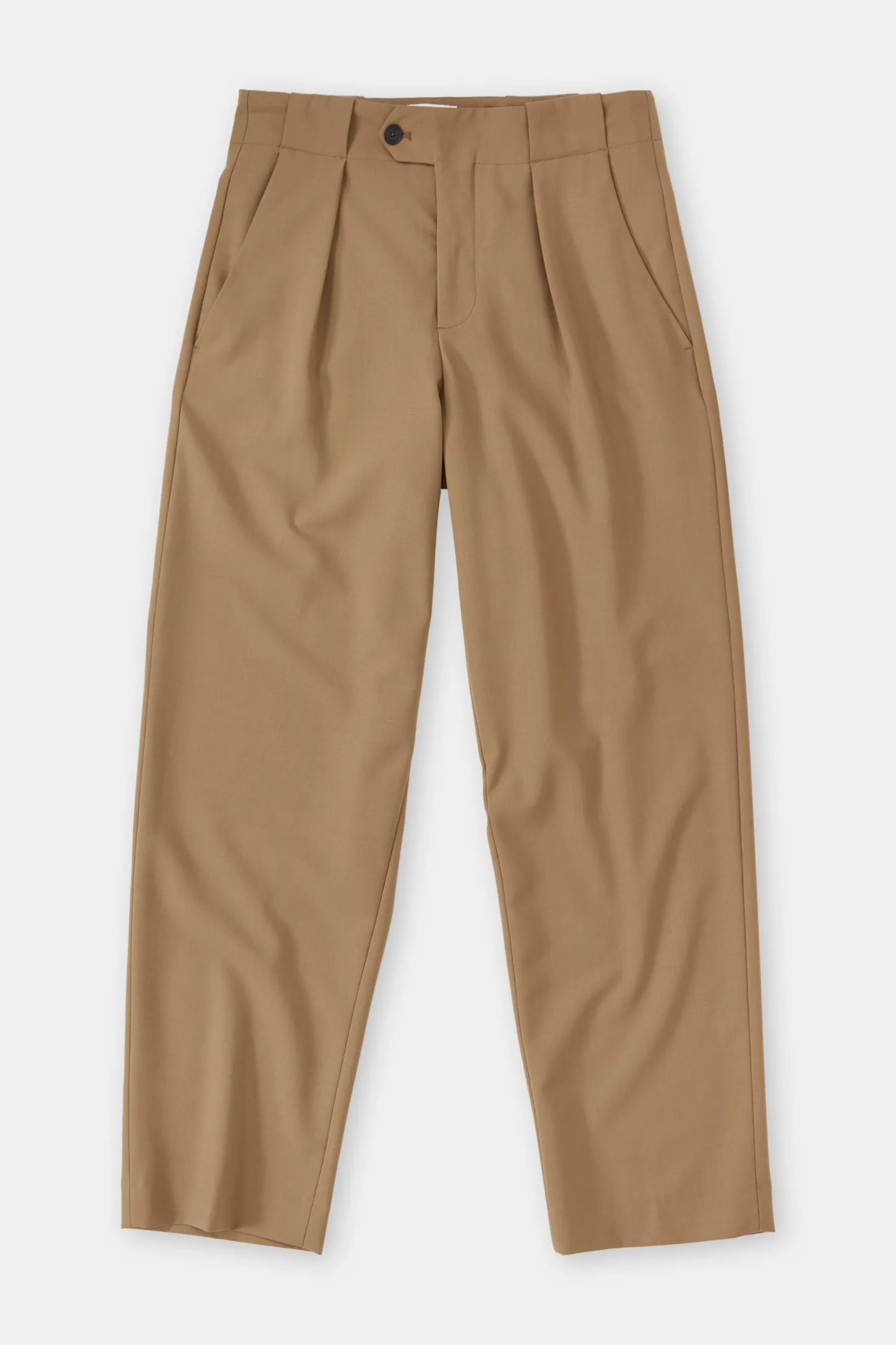 CLOSED Broek>Relaxte Broek - Stijlnaam Mawson Taupebeige