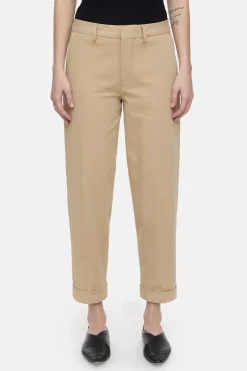 CLOSED Broek>Relaxte Broek - Stijlnaam Auckley Latte