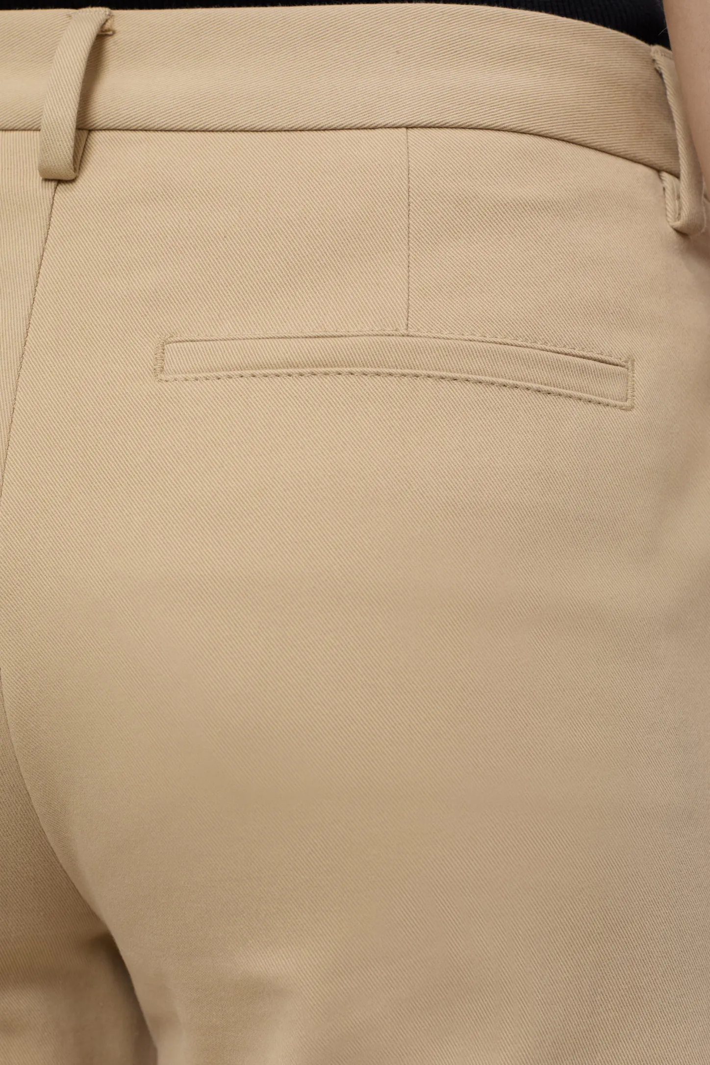 CLOSED Broek>Relaxte Broek - Stijlnaam Auckley Latte