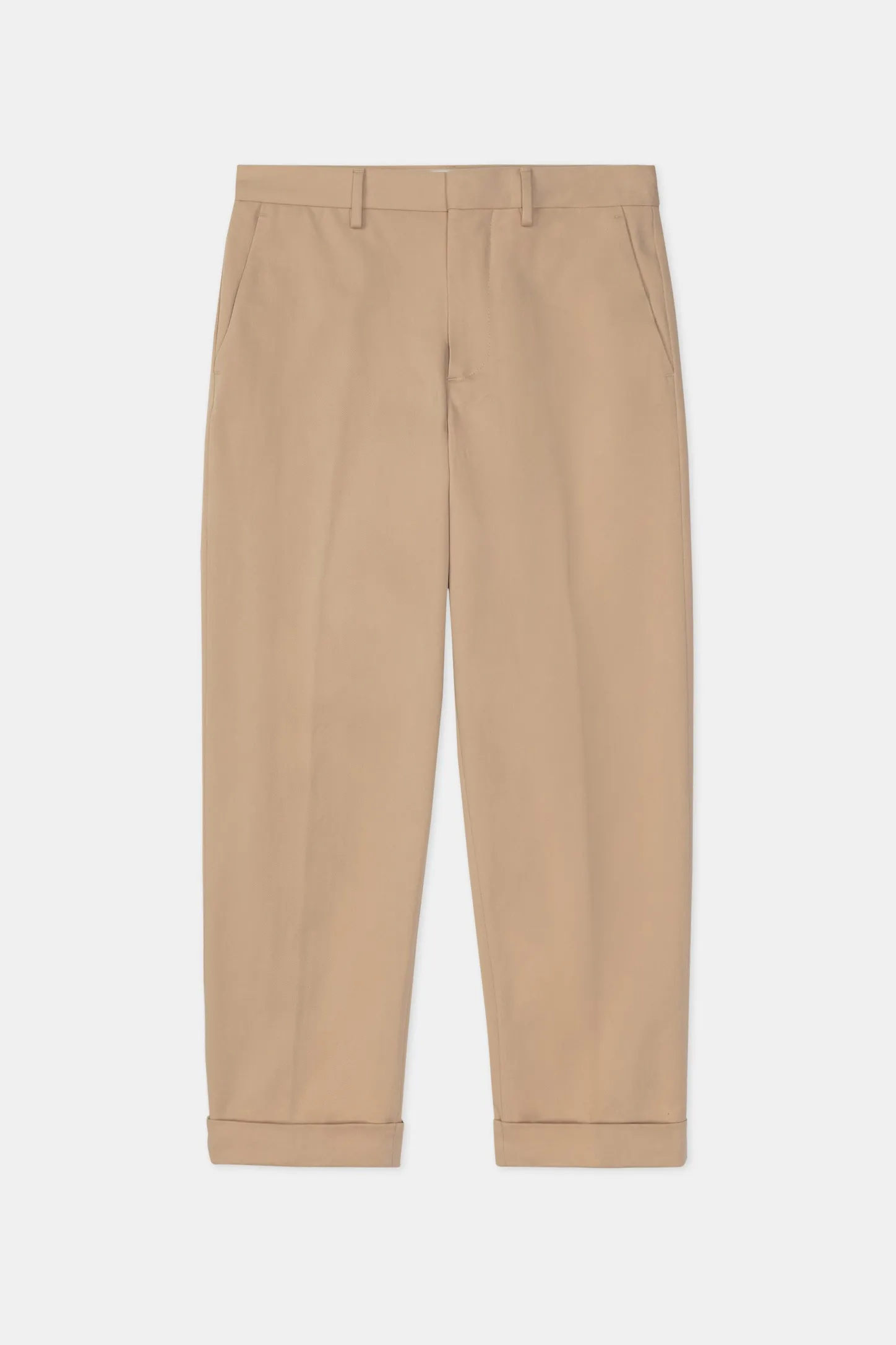 CLOSED Broek>Relaxte Broek - Stijlnaam Auckley Latte