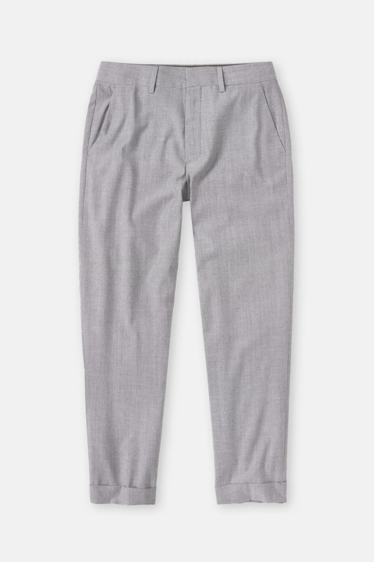 CLOSED Broek>Relaxte Broek - Stijlnaam Auckley Grijs