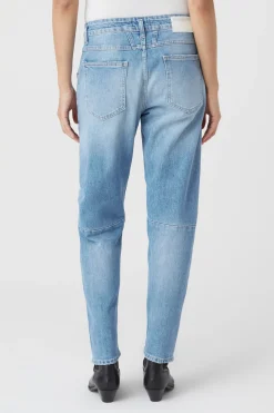 CLOSED X-Pocket-Familie>Relaxte Jeans - Stijlnaam X-Lent Lichtblauw