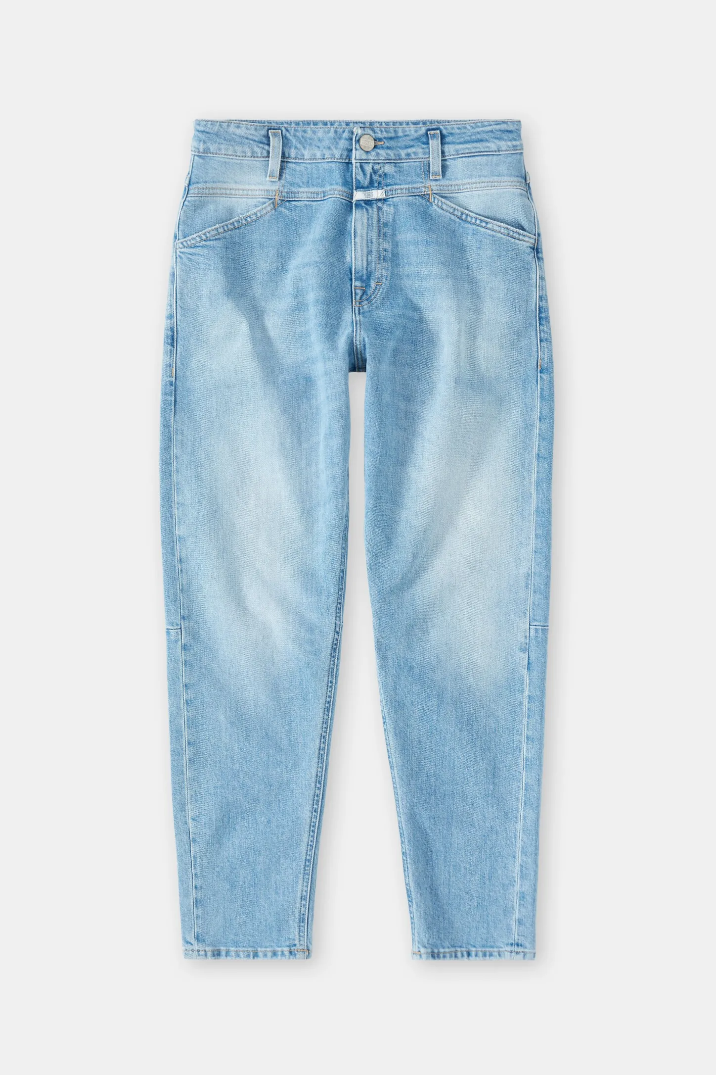 CLOSED X-Pocket-Familie>Relaxte Jeans - Stijlnaam X-Lent Lichtblauw