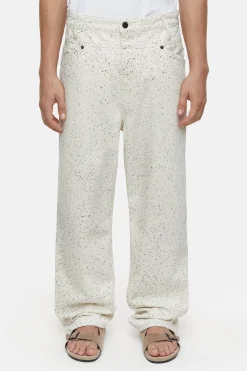 CLOSED Jeans>Relaxte Jeans - Stijlnaam X-Treme Loose Vanille Creme