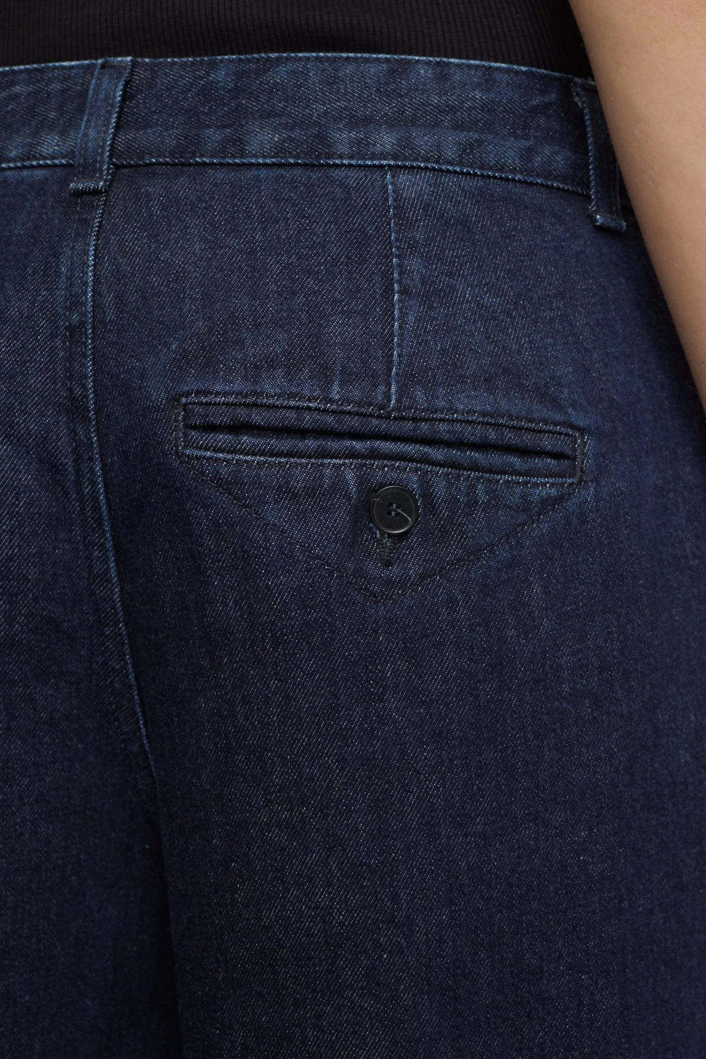 CLOSED Ontspannend>Relaxte Jeans - Stijlnaam Jurdy Donkerblauw